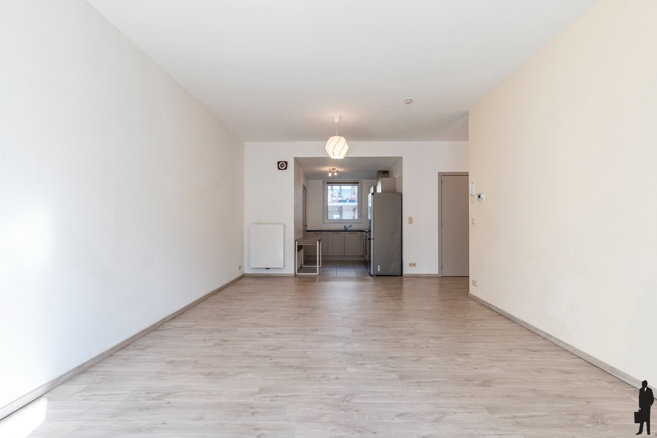 Lichtrijk appartement met 2 slaapkamers in Residentie 'Rose' - foto 4