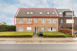 Apartment for sale in Rijkevorsel