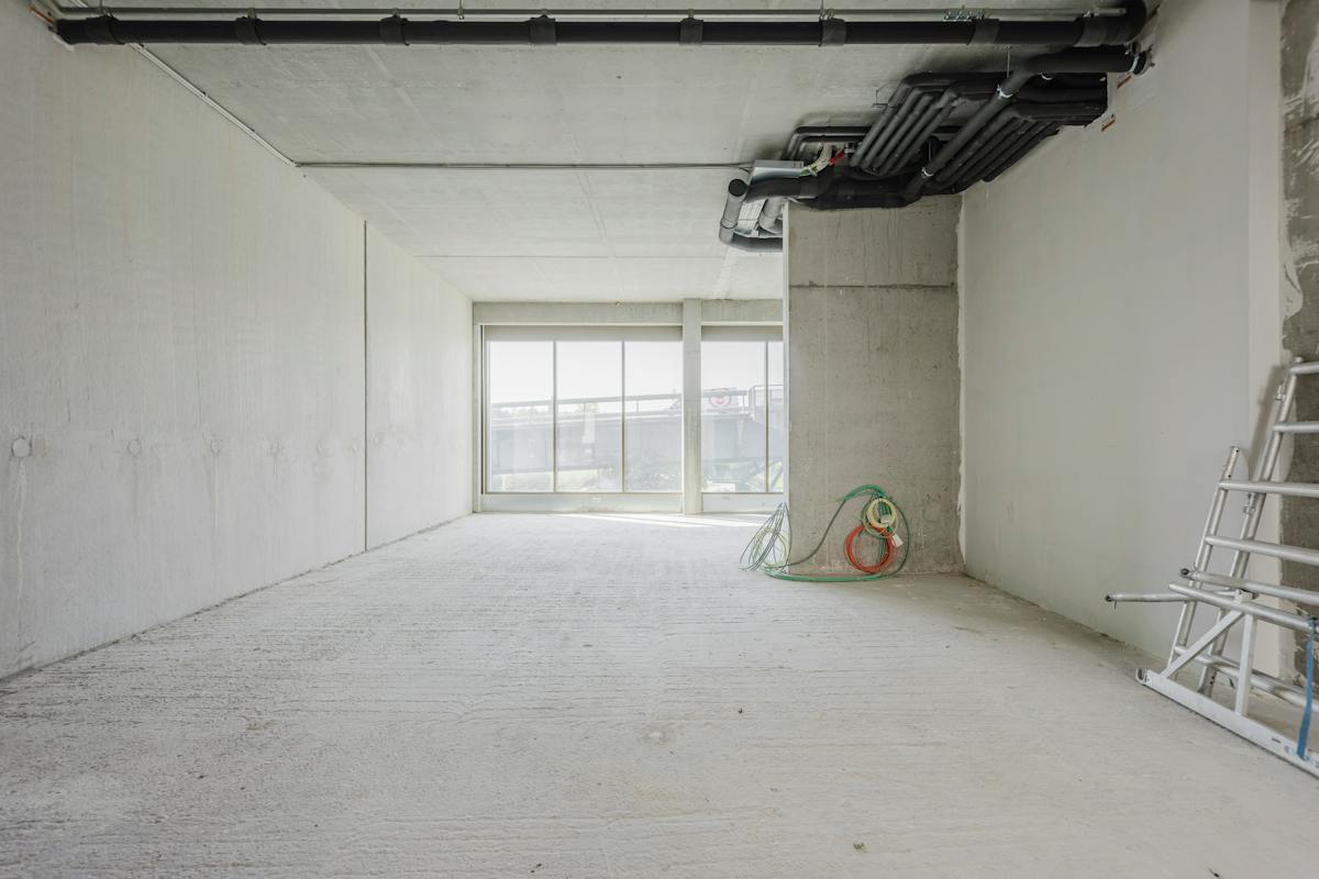 Commerciële ruimte van 112,35 m² te koop in project Kaai City te Kortrijk - foto 3