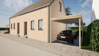 REEDS 33% VERKOCHT! Nieuwbouwproject Hof ter Moen, gelegen in Moen, omvat in totaal 9 moderne woningen waarvan reeds 3 verkocht zijn. Het...