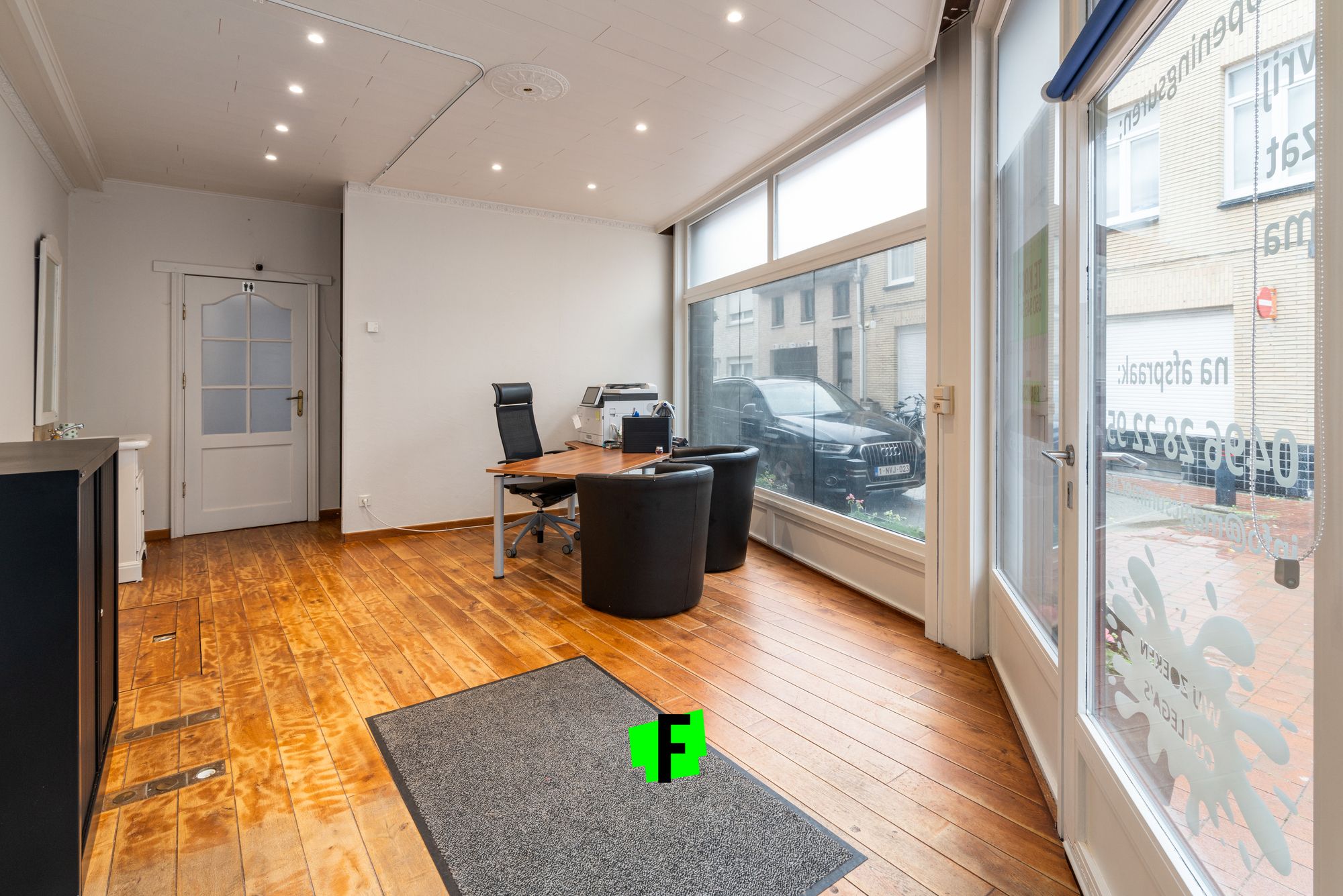 Commerciële handelsruimte te koop op toplocatie in hartje Blankenberge - foto 2