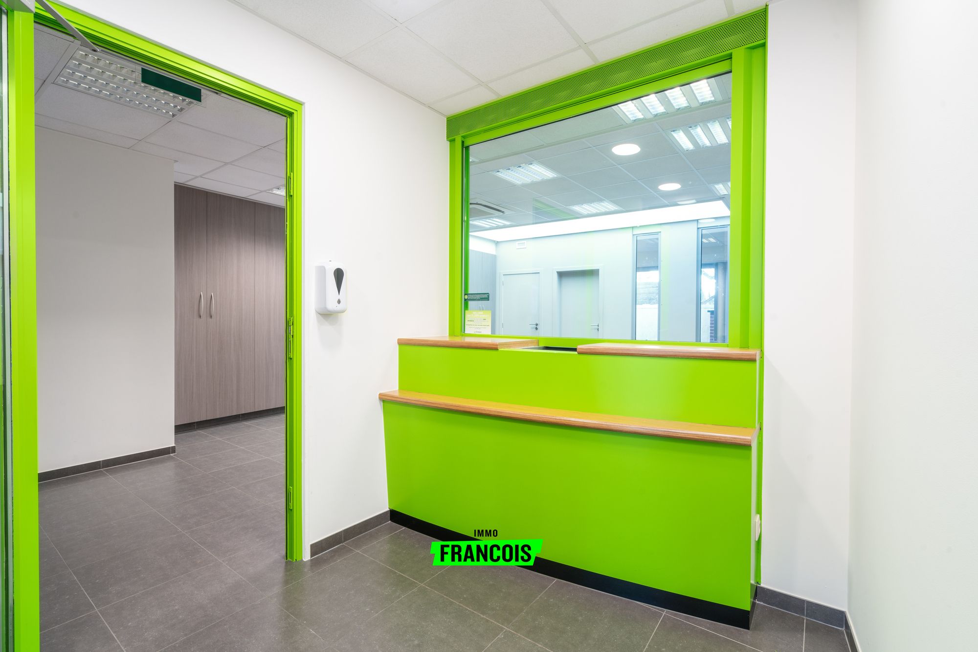 Kantoor op uitstekende ligging te Bambrugge - Erpe-Mere - foto 3