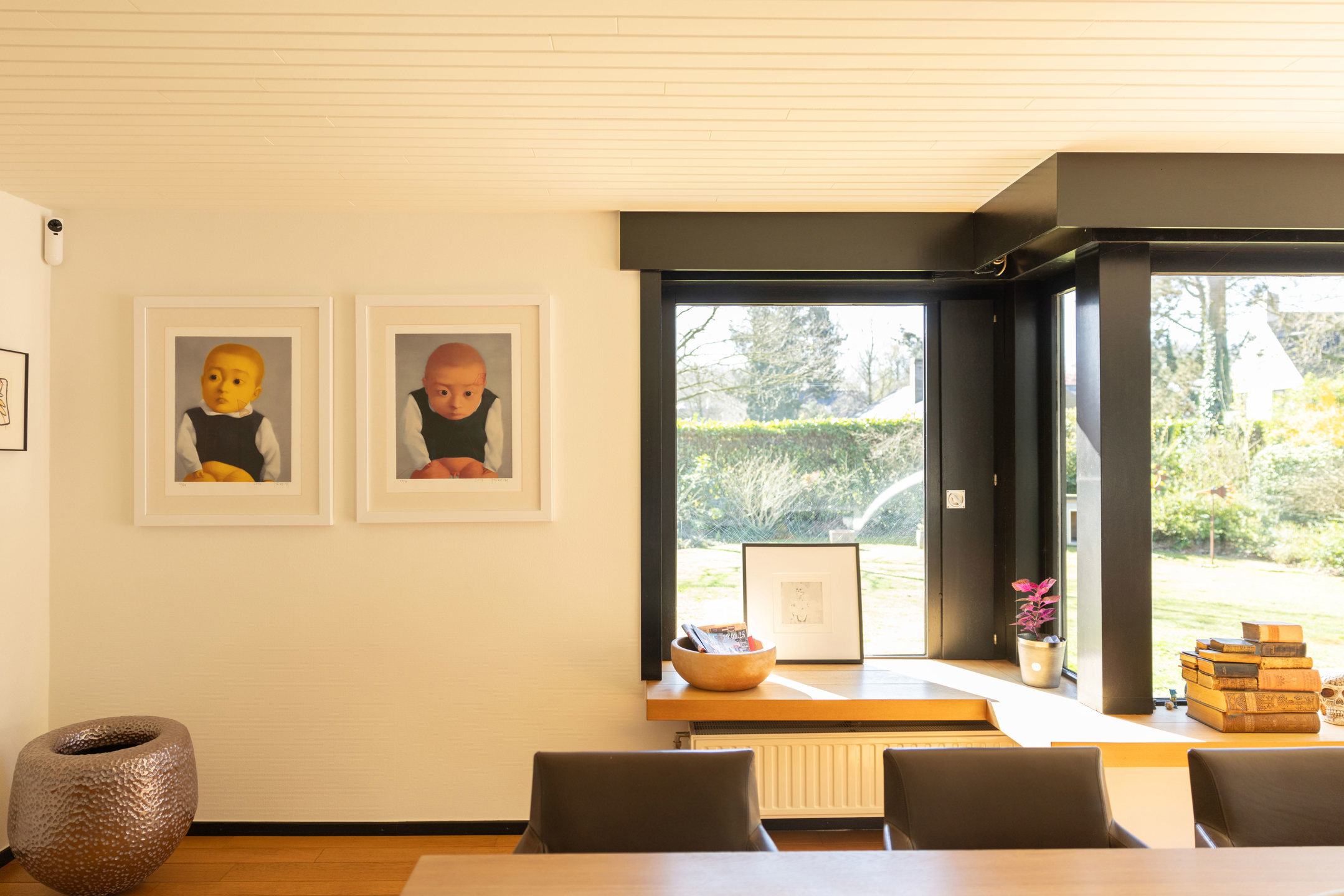 Villa met Unieke Architectuur te St Denijs-Westrem - foto 5