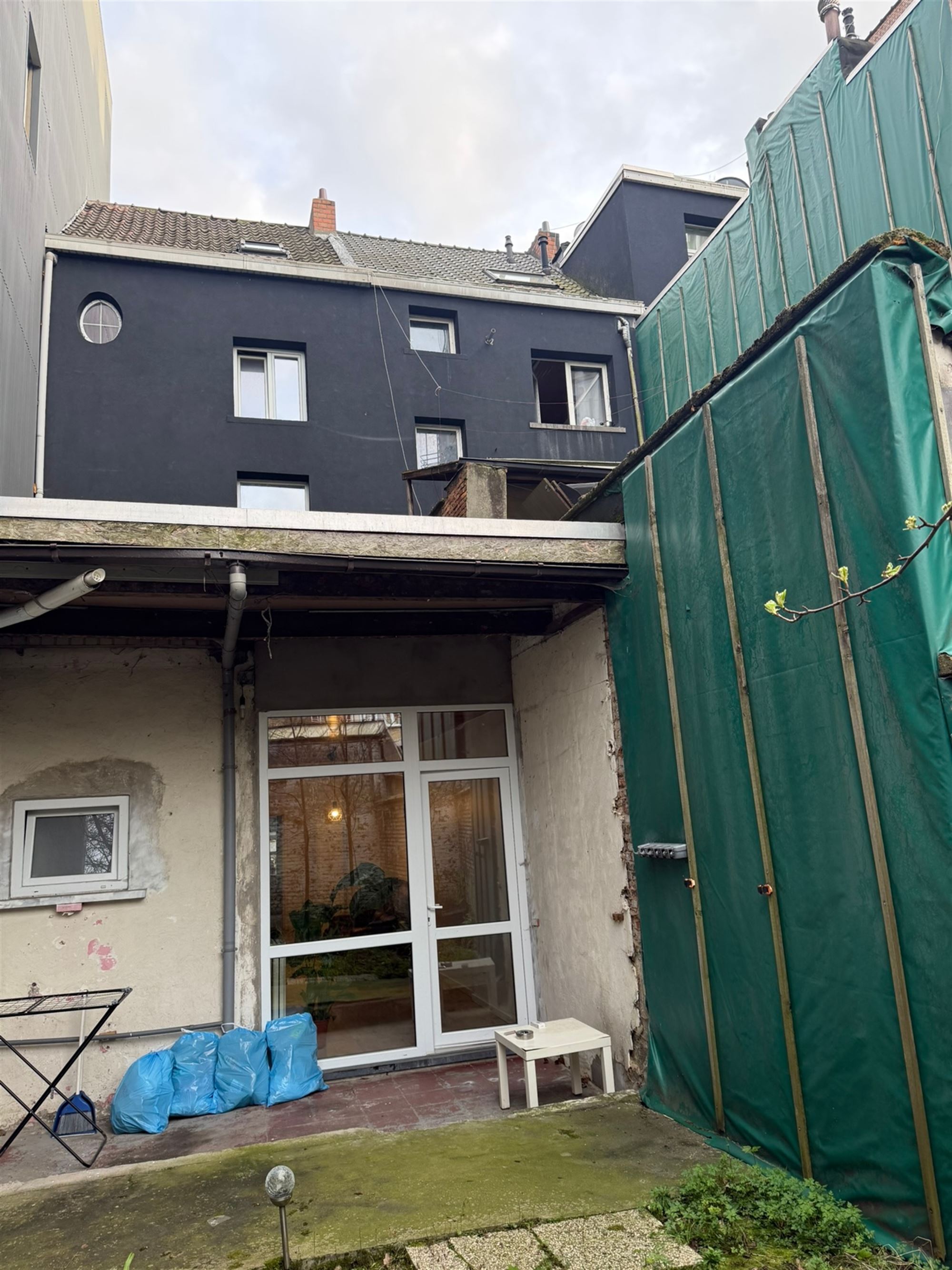Opbrengsteigendom geacht vergund appartement + triplex - foto 5