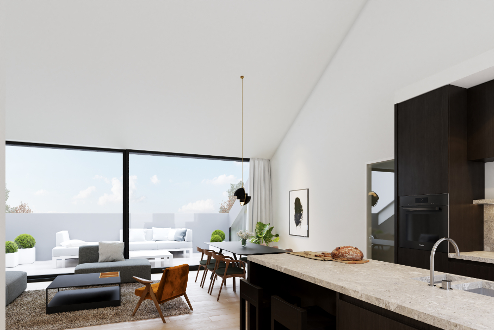 Residentie Volta - foto 4