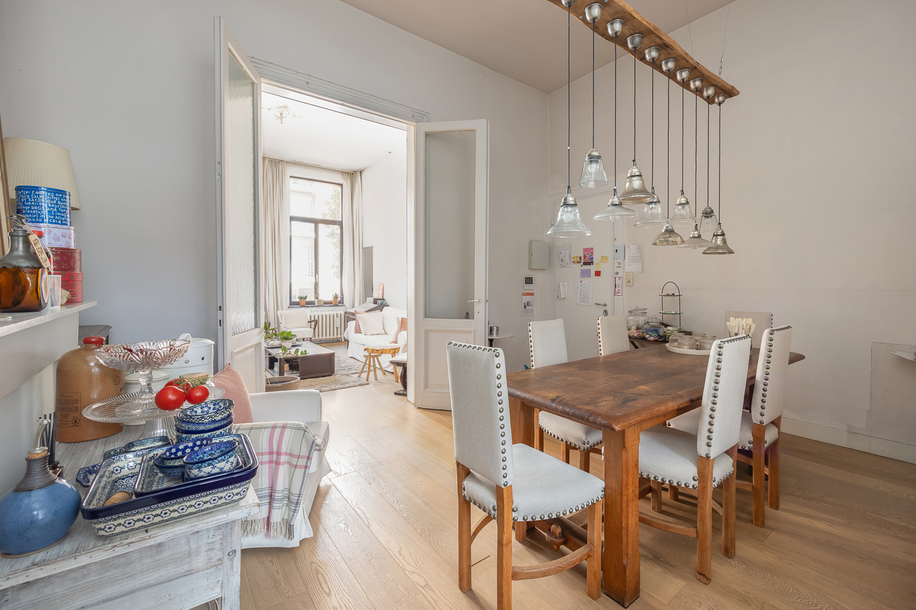 Karaktervol 2 slaapkamer appartement met veel potentieel op 't Zuid - foto 5