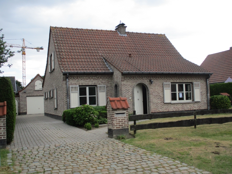 Mooie cottage woning met 3 slpk. - foto 1