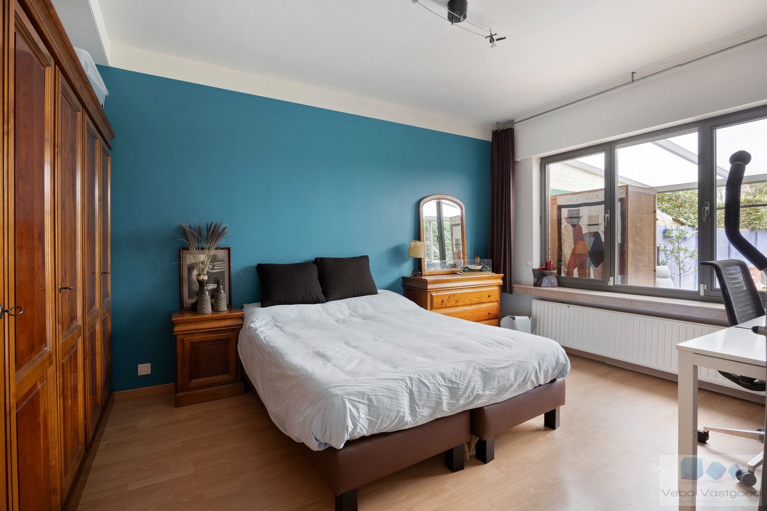 Instapklare woning met gezellige tuin op toplocatie te Lier! - foto 4