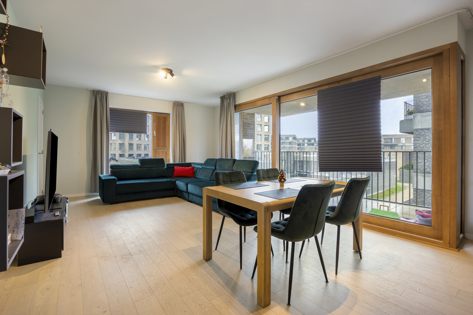 Nieuwbouw hoekappartement (BEN) met 2 slaapkamers en terras - foto 5