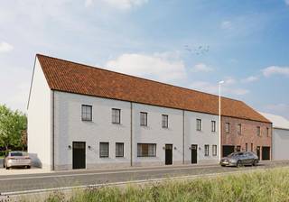 Aan de Waaienburgseweg worden er binnenkort deze 5 gloednieuwe nieuwbouwwoningen gebouwd.<br />Dankzij de nieuwste bouwtechnieken geniet u hier van een uiterst energiezuinig verblijf. Zo zijn er standaard zonnepanelen inbegrepen en is er onder andere vloerverwarming met optie tot warmtepomp voorzien.<br /><br />Elke woning is ontworpen met aandacht voor woonkwaliteit. De ruime living vloeit naadloos over in een volledig ingerichte keuken, het hart van de woning. Direct aangrenzend vindt u een praktische bergruimte. <br /><br />Wat dit project echt uniek maakt, is de buitenruimte: alle tuinen zijn volledig zuidgericht, waardoor u de hele dag door geniet van de zon.<br /><br />Op de eerste verdieping bevinden zich 3 volwaardige slaapkamers en een modern ingerichte badkamer. <br /><br />Heeft u nood aan meer ruimte? Geen probleem. De zolderverdieping biedt de mogelijkheid om extra kamers in te richten — perfect voor een vierde slaapkamer, een hobbyruimte of een ruim thuiskantoor.<br /><br />Afhankelijk van de gekozen woning beschikt u over een inpandige garage, of privatieve parkings achteraan de tuin.<br /><br />Enkele troeven van dit huis te koop:<br />* 6 % btw mogelijk!<br />* Kwalitatieve materialen<br />* Zuidgerichte tuinen<br />* Zeer laag E-peil <br />* Mogelijkheid tot wel 5 slaapkamers!<br /><br />Wilt u als eerste de plannen inkijken of een afspraak maken om de details te bespreken? Neem vandaag nog contact met op met Charlotte Druant op 0474969298 of mail naar charlotte.druant@dewaele.com