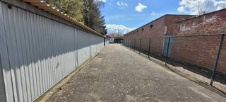 Garage for rent in Berlaar