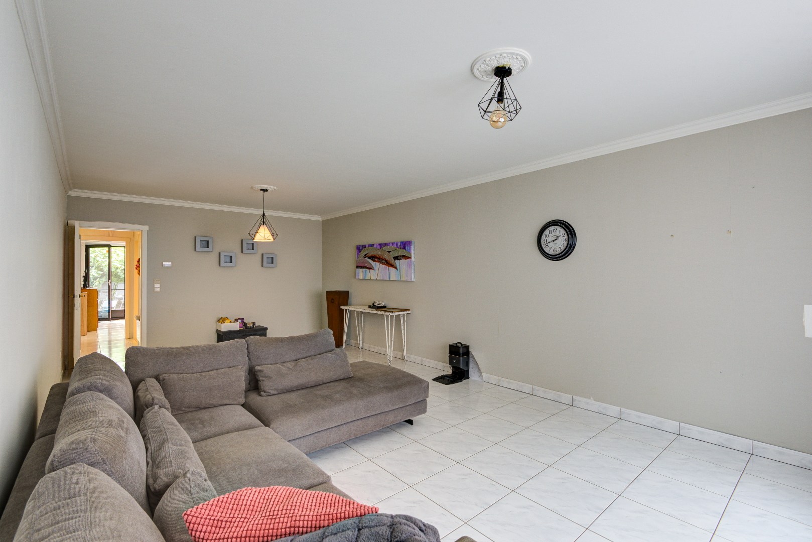 Ruim appartement met 2 slaapkamers en tuin - foto 5