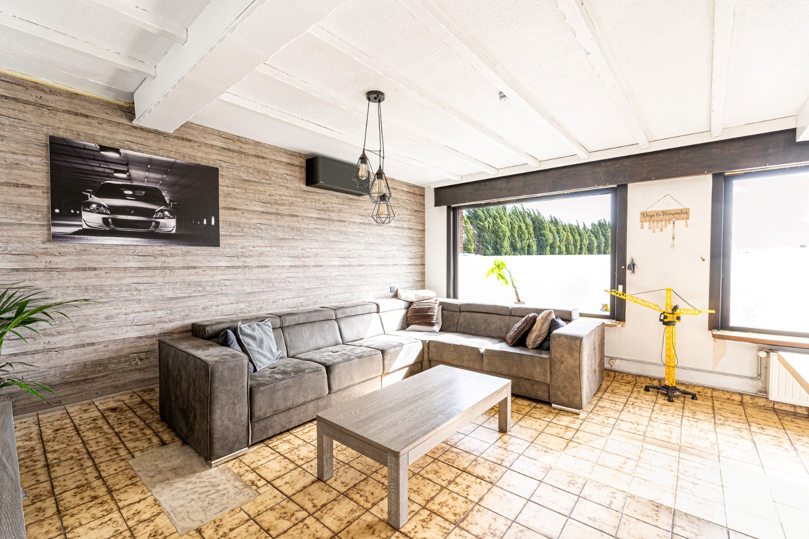 Instapklare halfopen woning met EPC label B, garage en tuin in Ledegem - foto 4