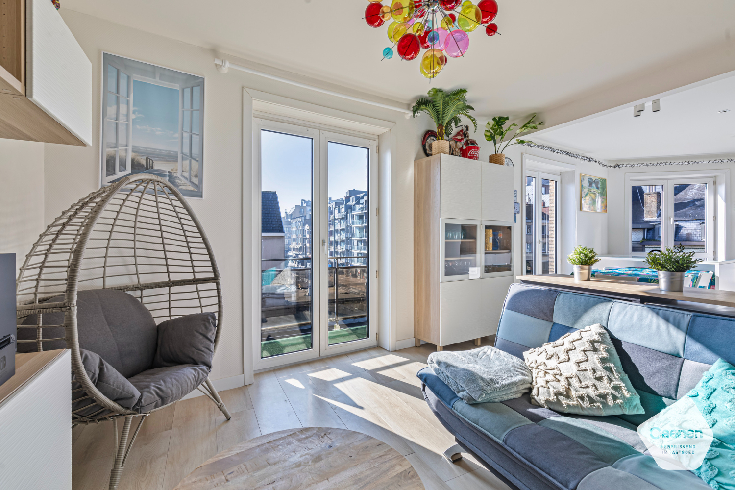 Zuidgericht appartement op toplocatie in De Panne - photo 4