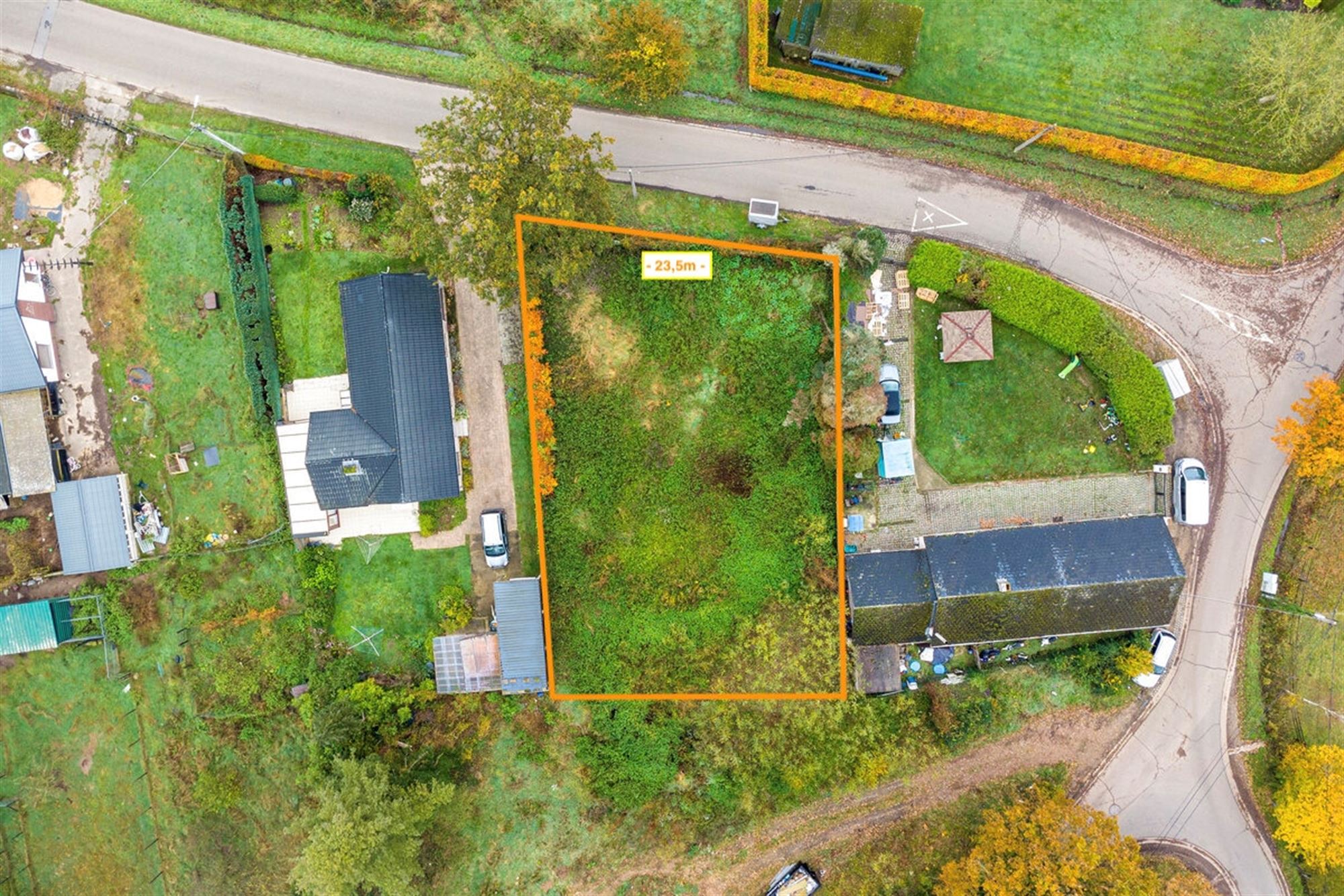 Terrain à vendre à Lummen - photo 1