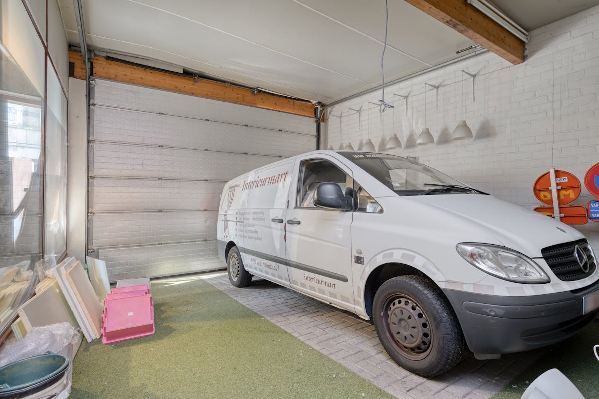 Propriété commerciale avec maison à vendre à Izegem - photo 4