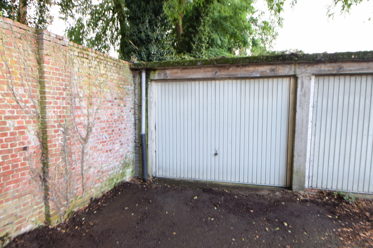 Garagebox/ opslagruimte in het centrum van Turnhout - foto 1