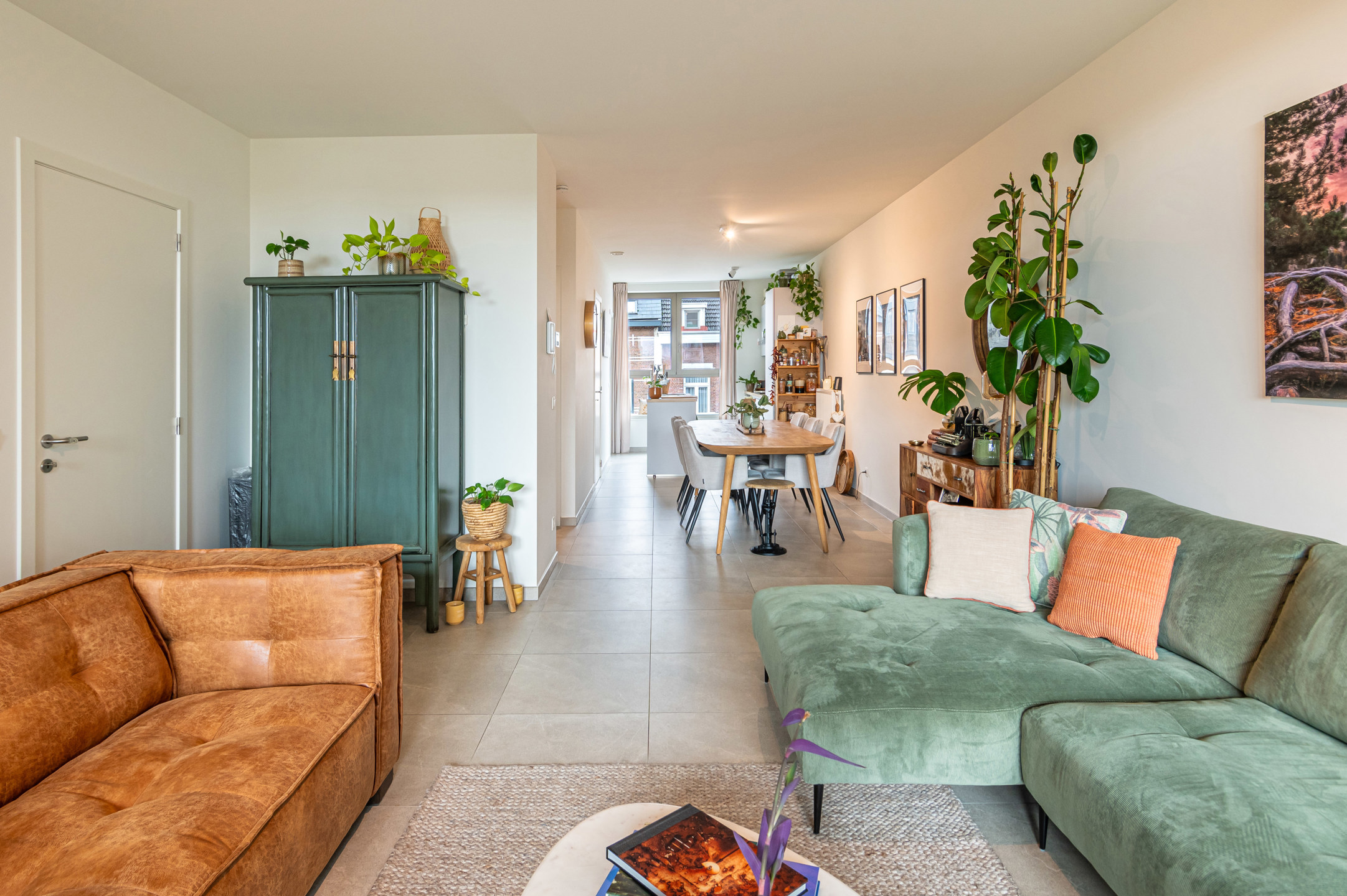 Nieuwbouw 2-slpk appartement te Deurne - foto 2