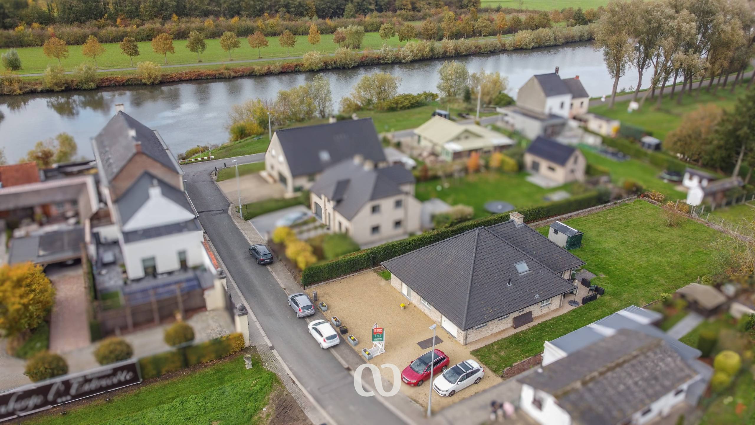 VERKOOP OP LIJFRENTE Prachtig gelegen open bebouwing - foto 2