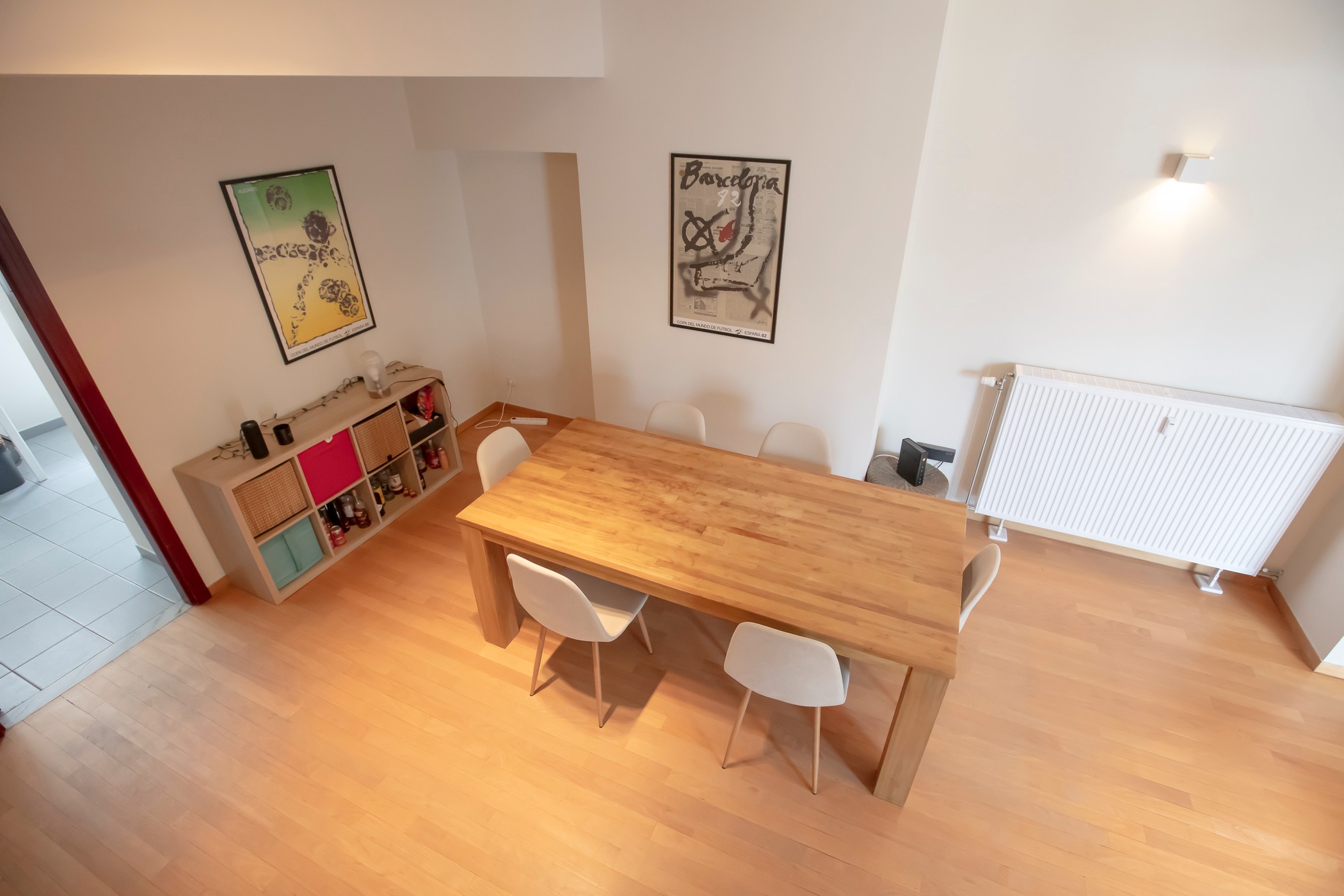 Duplex appartement 3 chambres 141m²   – Quartier Royal, Bruxelles - photo 5
