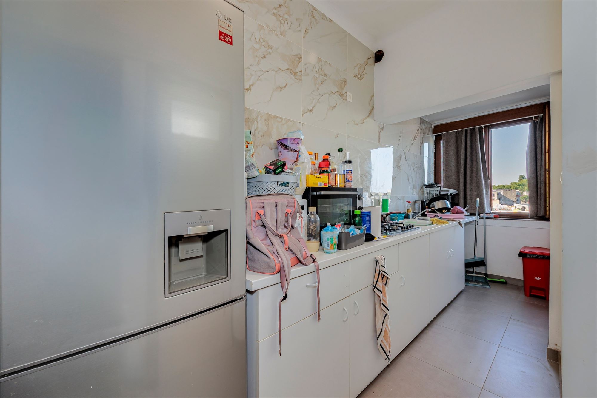 Charmant appartement met 1 slaapkamer op zeer gunstige locatie! - foto 5