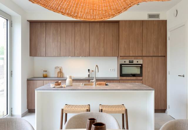 Project te koop in Geel