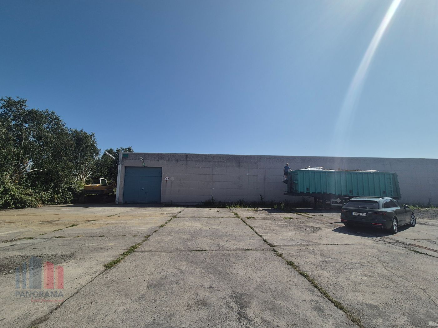 1.080 m² magazijnruimte te huur in Staden - foto 3