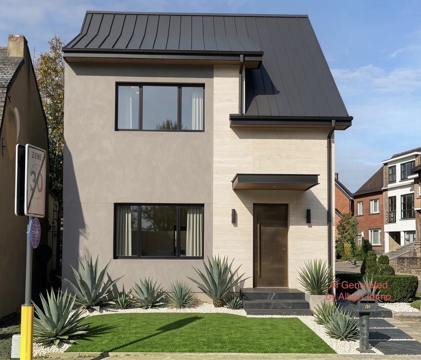 Te renoveren woning in centrum Diepenbeek. - foto 4