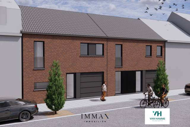 Project for sale in Sint-Kruis