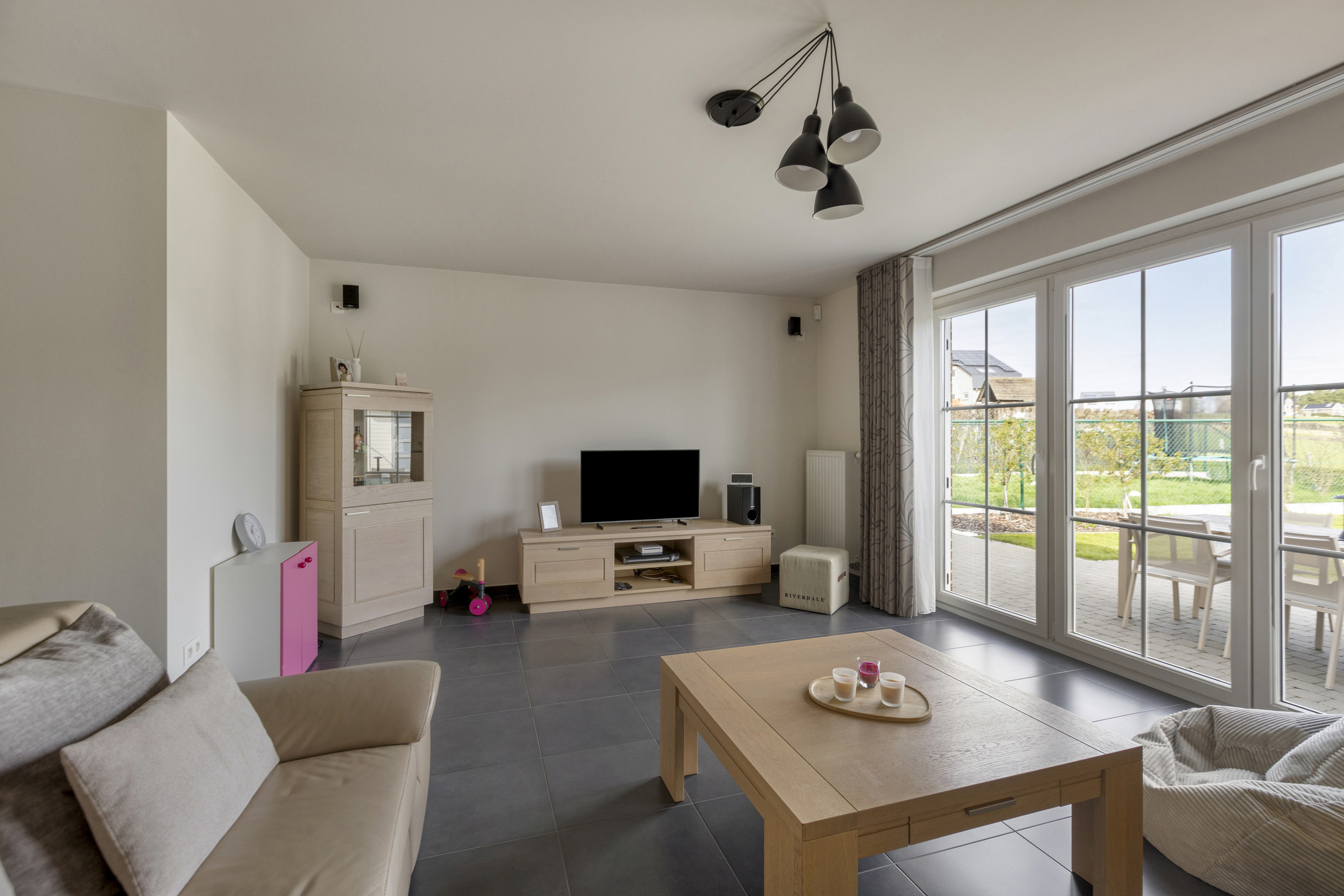 Energiezuinig wonen (EPC A) met 3 slaapkamers & 2 badkamers - foto 4