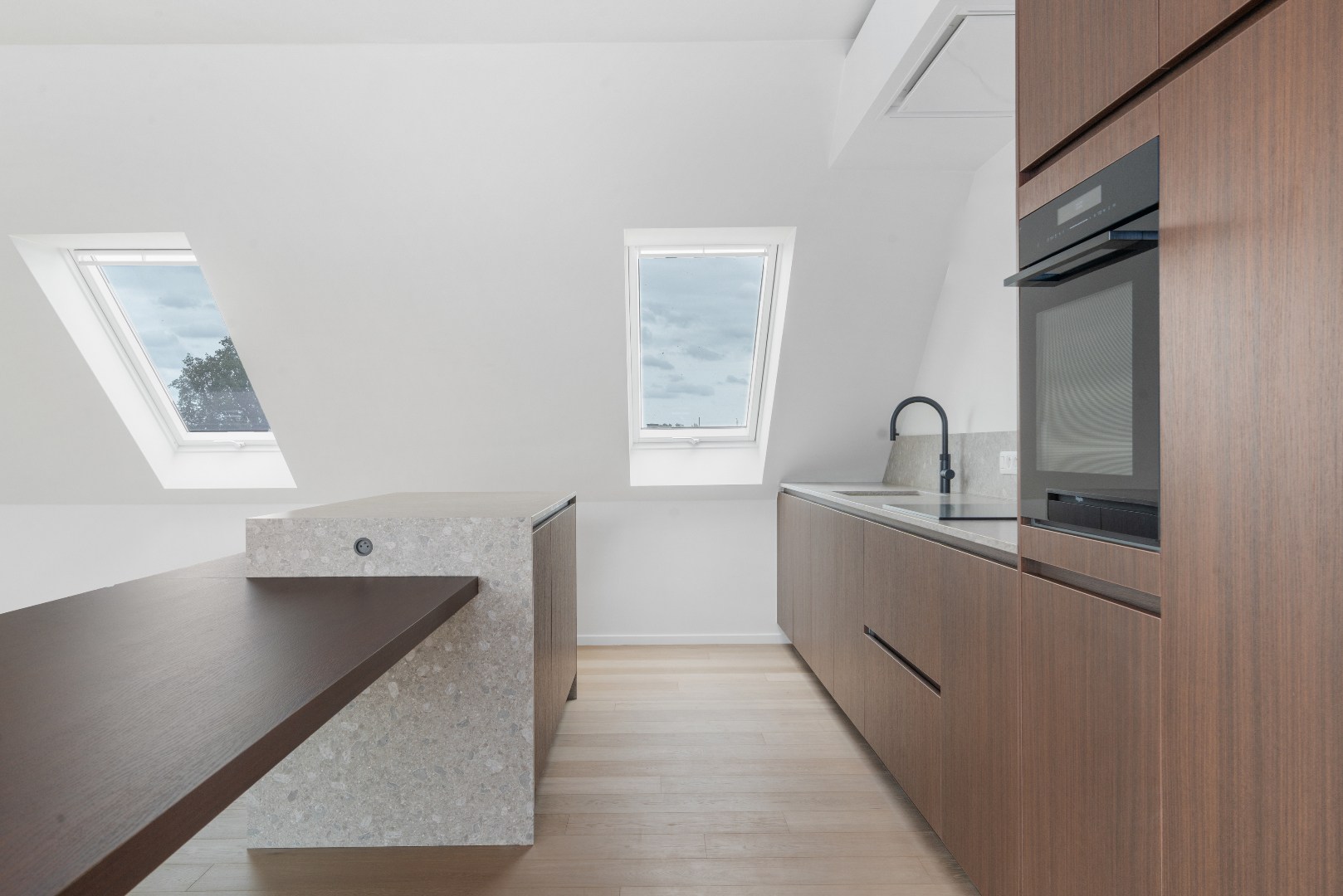 Penthouse “Valeria” – Luxueus wonen aan de groene rand van Gent - foto 5