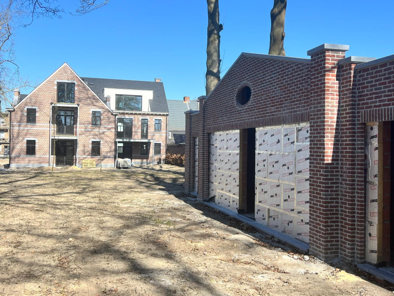 Stijlvol nieuwbouwproject Woonpark 'Hofke Van Meeus' Schoten FASE 2 eerste rechts - foto 4