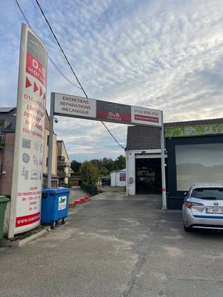 À LOUER – Garage professionnel à Corbais (Grande Route n°52)Situé sur un axe très fréquenté, ce spacieux garage bénéficie d’une visibilité...
