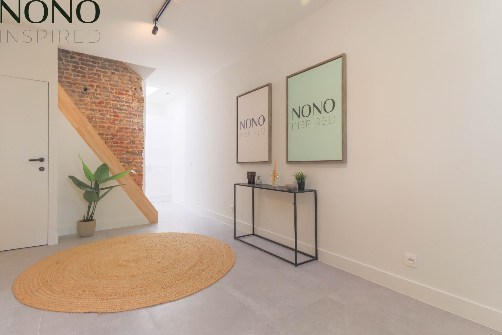 Instapklare beluikwoning met 2 slaapkamers te Kortrijk ! - foto 4