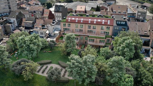 Project te koop in Evere