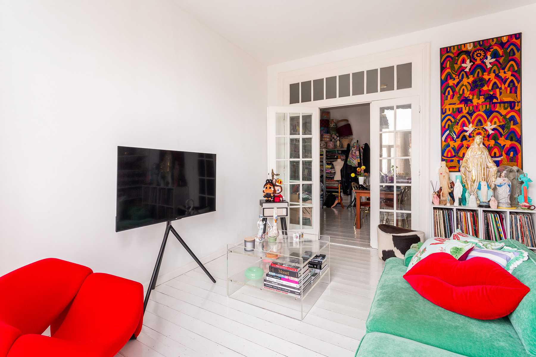 Apartment for sale in Antwerp with 1 bedroom - photo 2