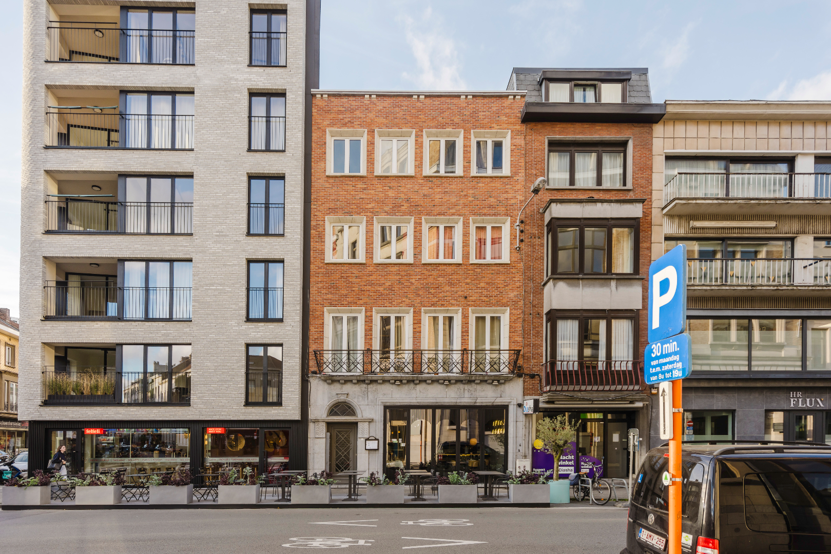 Een eigen plek in de stad - foto 1