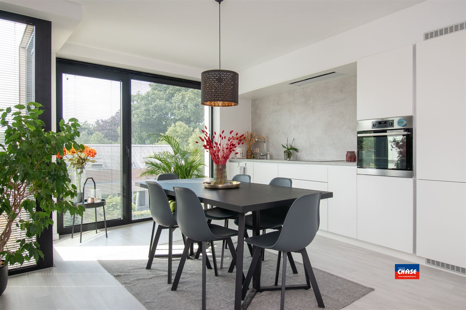 Duplex appartement met 2 slaapkamers, 2 terassen en autostaanplaats - foto 3
