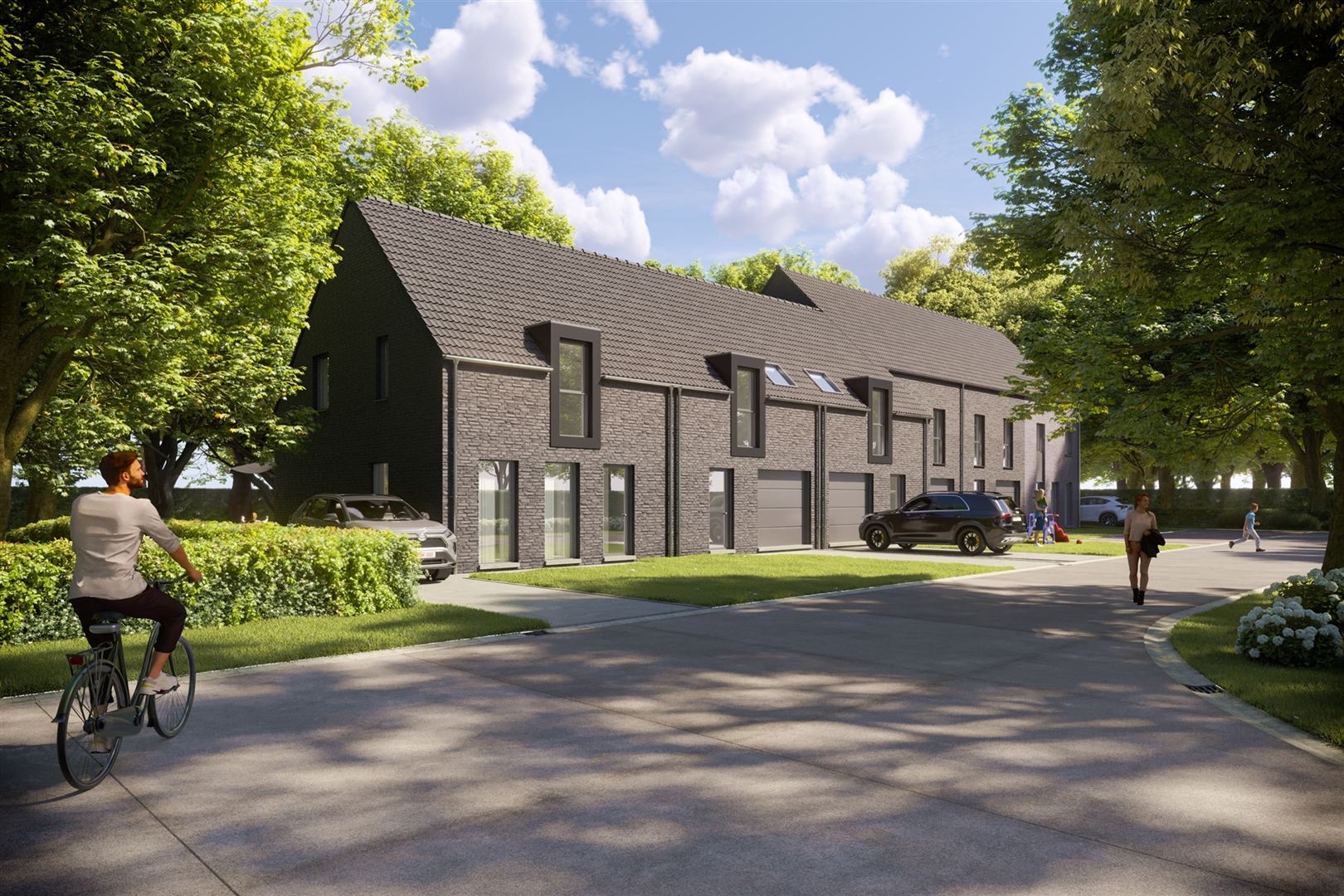 Maison à vendre à Mol avec 3 chambres - photo 1