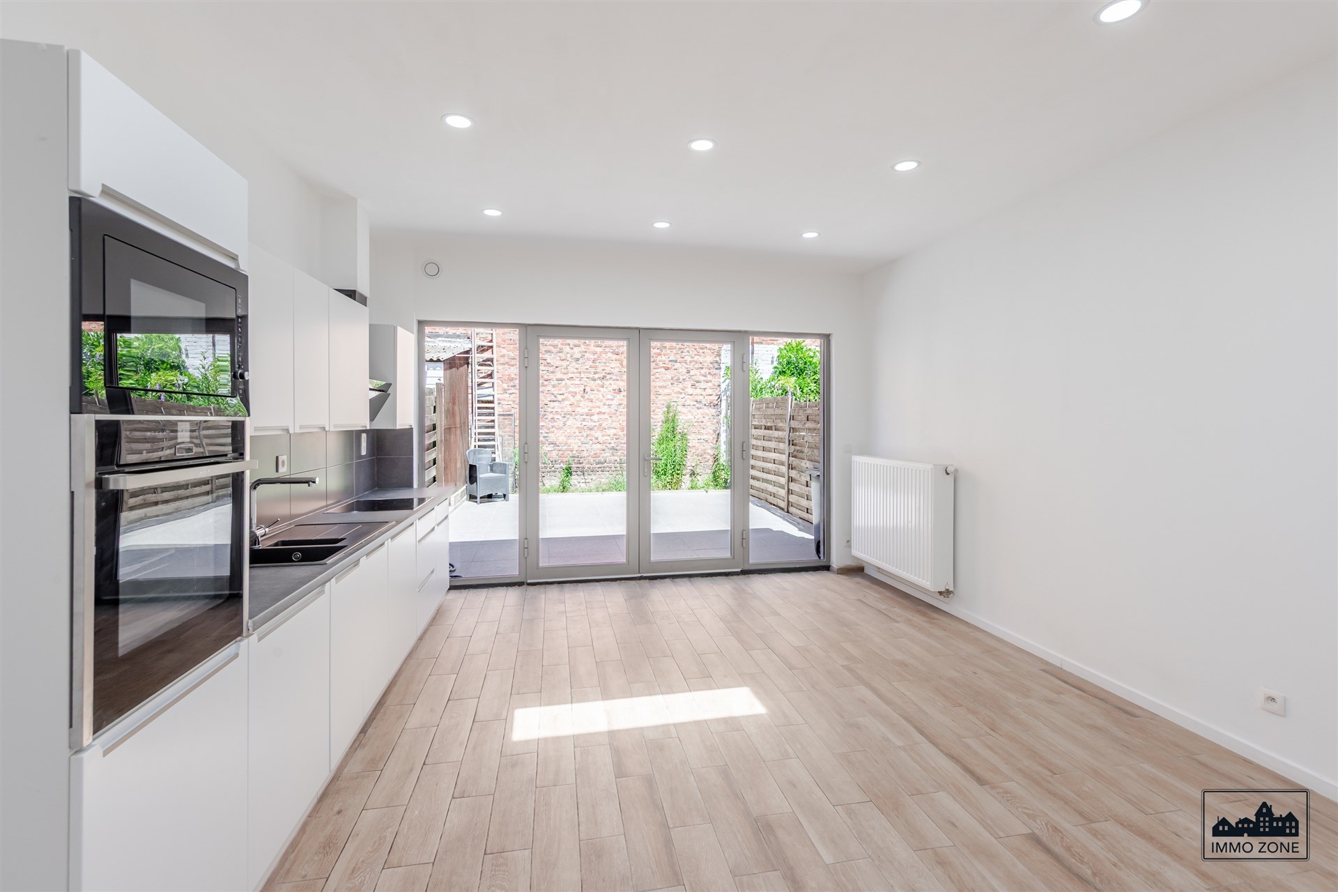 Maison à vendre à Saint-Nicolas avec 3 chambres - photo 1