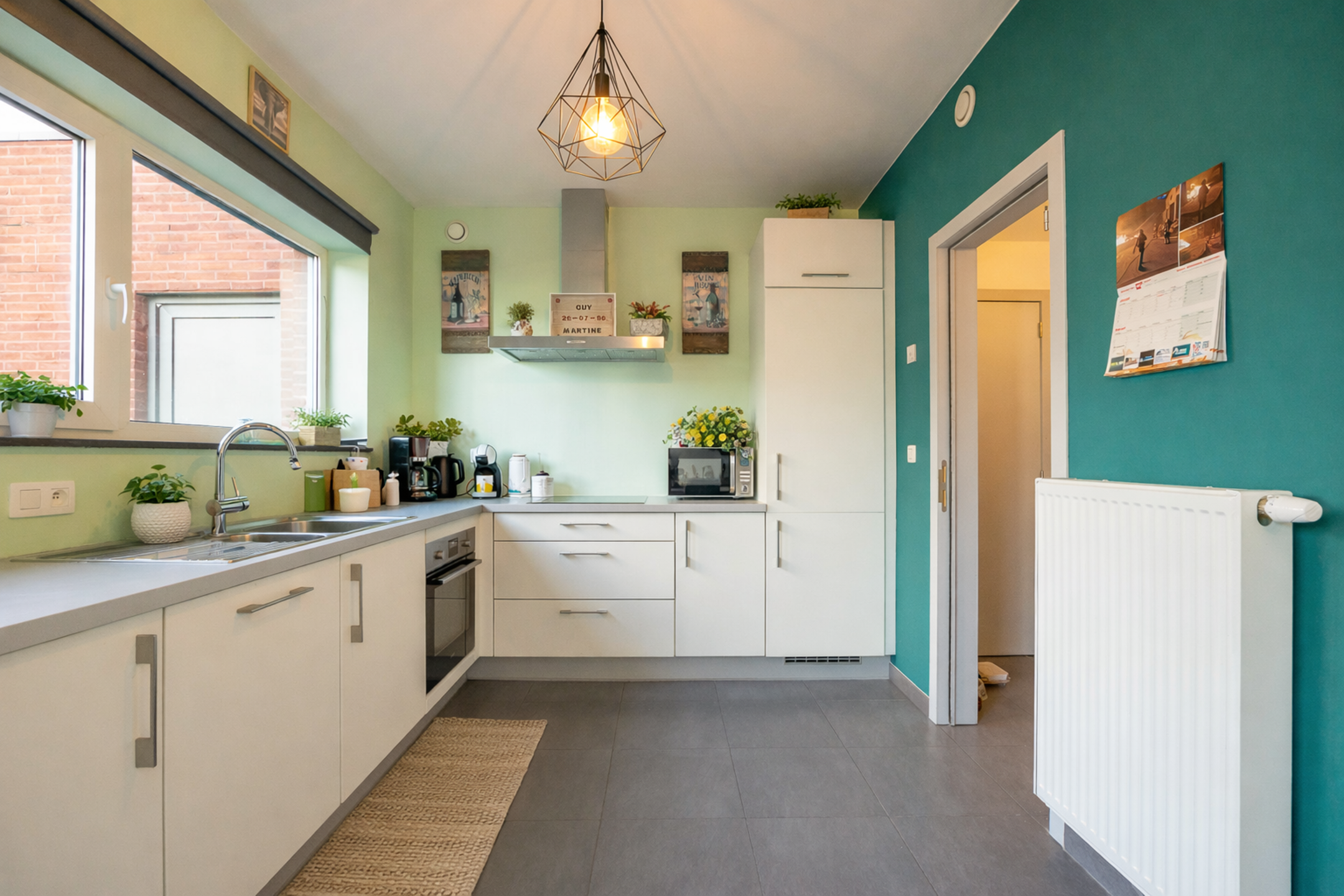 Hamme (Kastel): open bebouwing 2 slpks, tuin &amp; garage! - foto 4