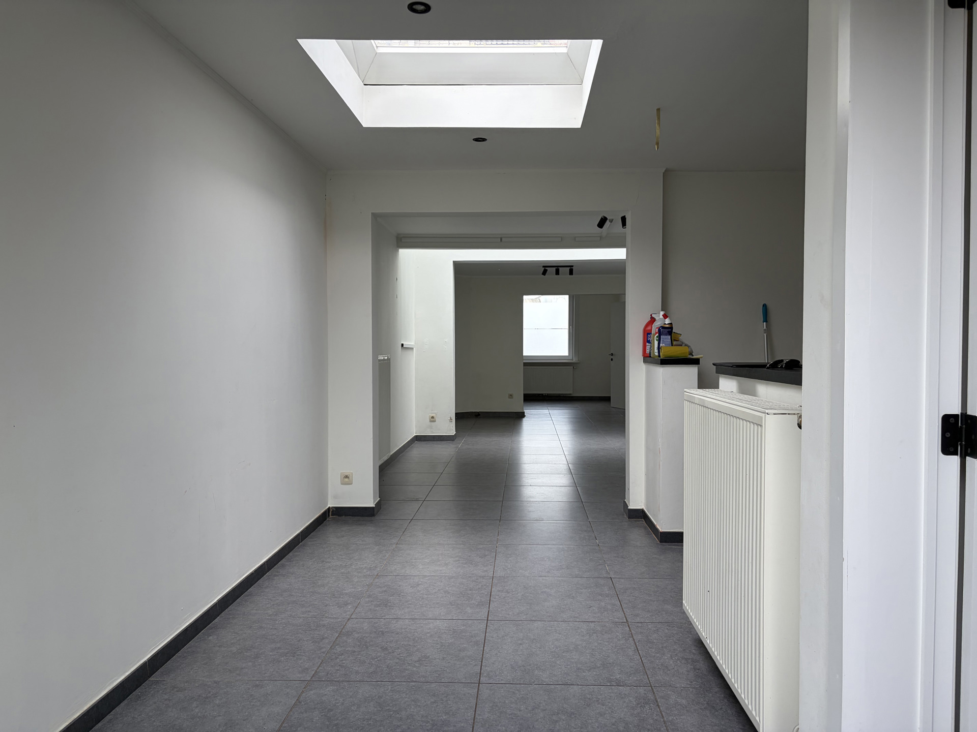 Kwatrecht, grote tuin zuidgericht - foto 4
