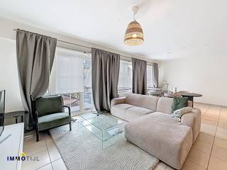 Dit instapklaar appartement is gelegen op de eerste verdieping van een kleinschalig gebouw en beschikt over een praktische en aangename indeling...