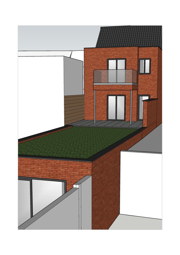 Nieuwbouw handelspand - foto 2