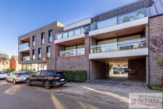 Prachtig appartement op de eerste verdieping met twee slaapkamers te Bouwel.Dit appartement bevindt zich op de eerste verdieping en beschikt over een...