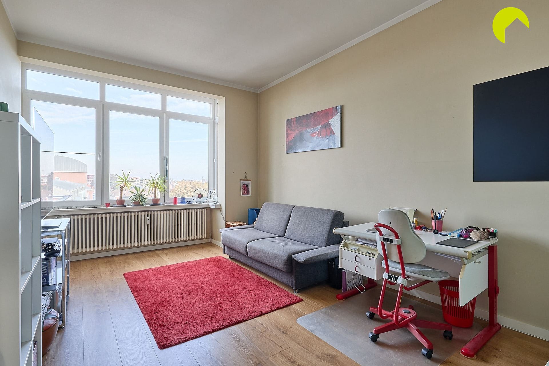 Charmant 1 slpk-appartement op toplocatie in Berchem - foto 4