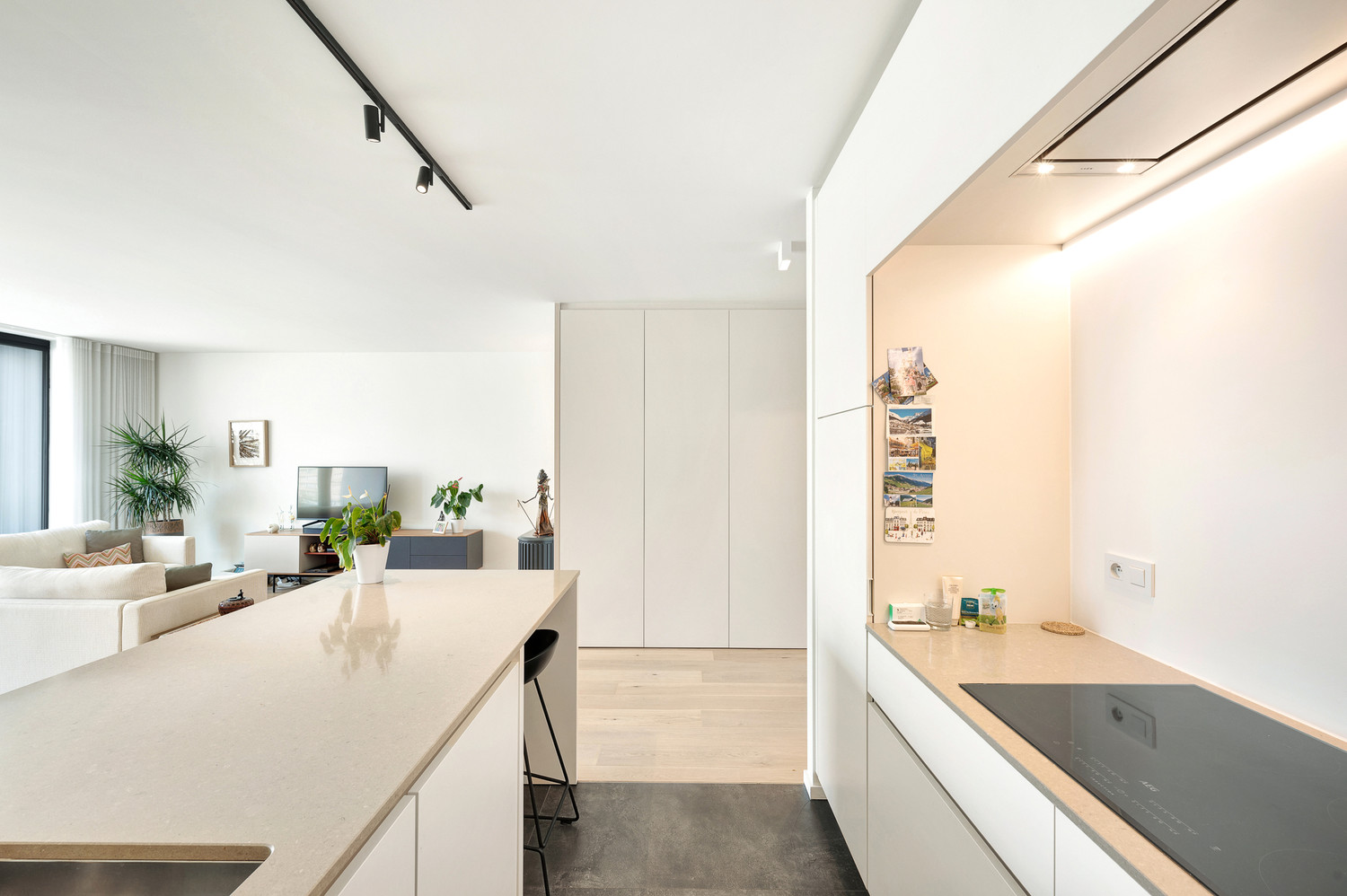 Stijlvol appartement in residentie Momentum te Heist-aan-zee - foto 5