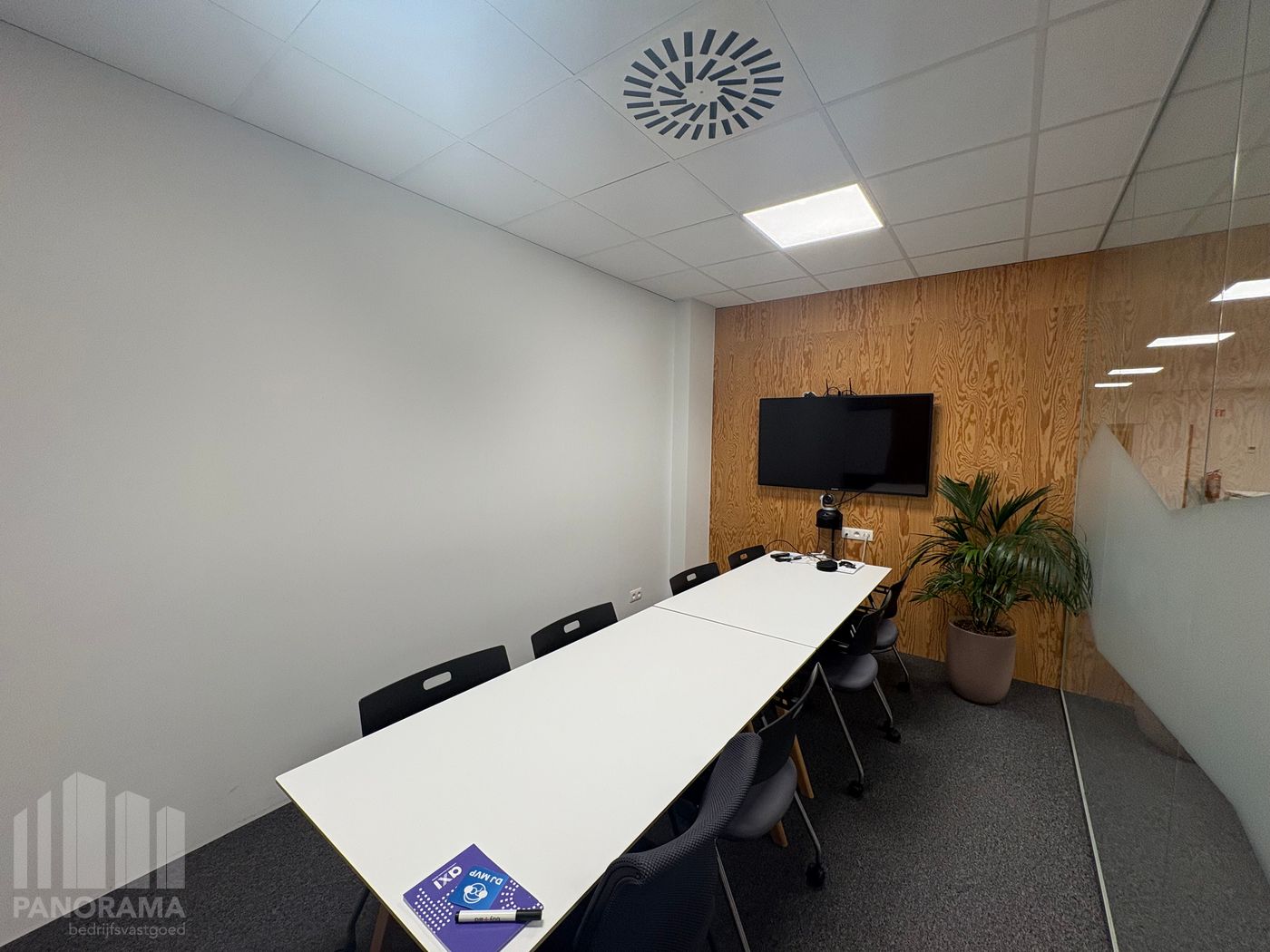 388 m² ready-to-use offices along Kortrijksesteenweg Sint-Denijs-Westrem - photo 4