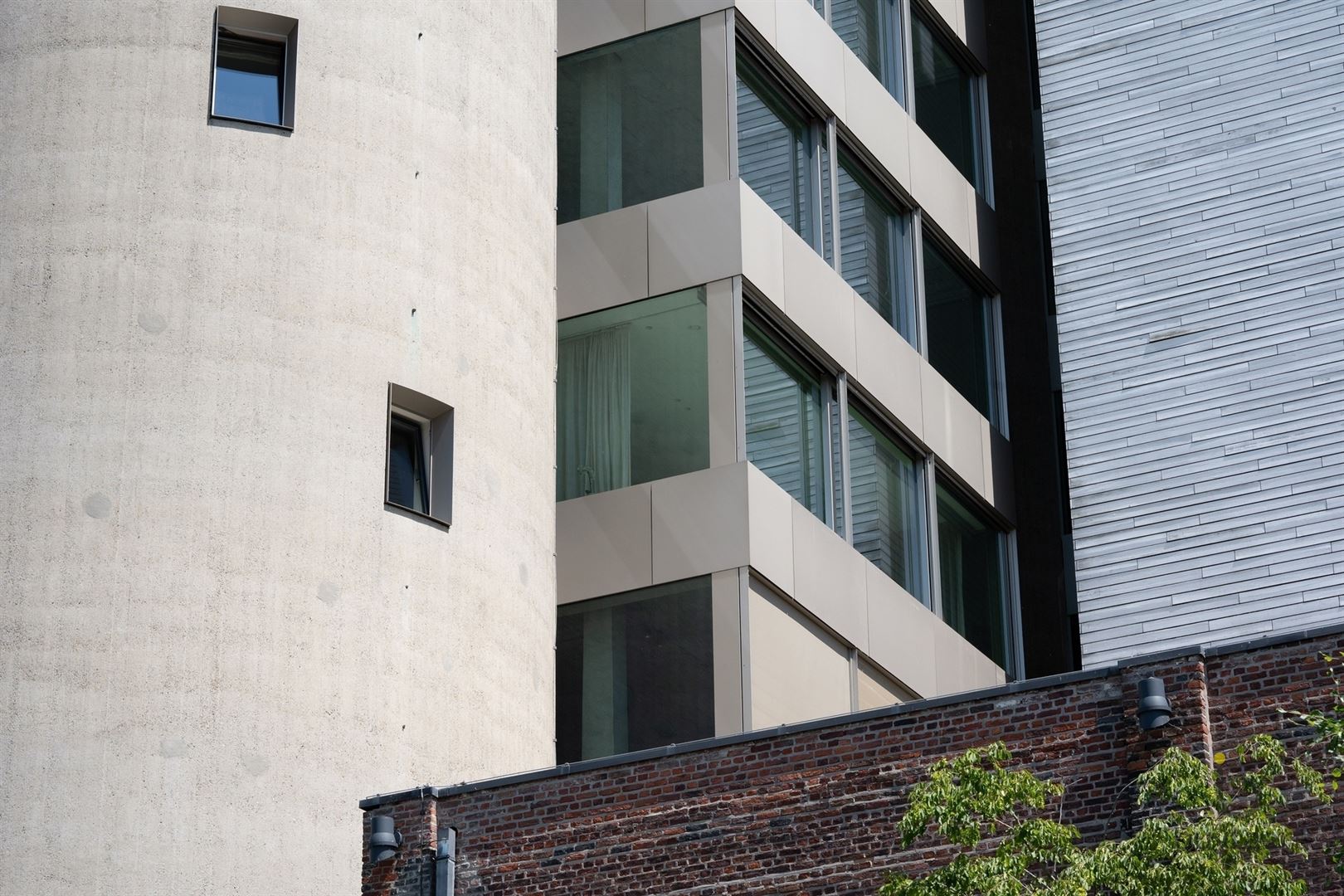 Wonen op een uitzonderlijke locatie met panoramisch uitzicht: exclusief appartement in de iconische Silo's - foto 2
