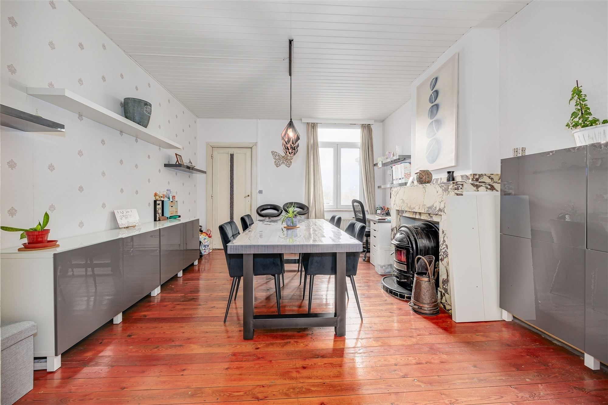 Instapklaar appt met 2 slaapkamers veel charme - foto 5